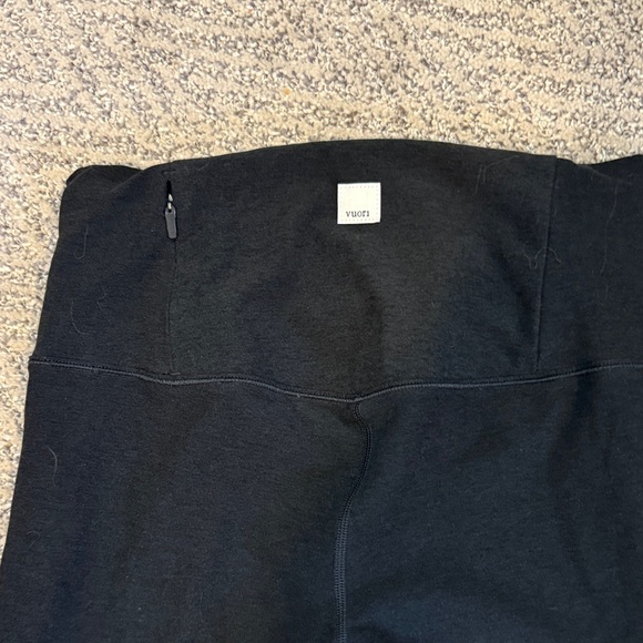 Vuori clean elevation Black  Leggings - Picture 4 of 5